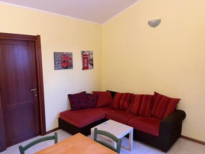 Area soggiorno