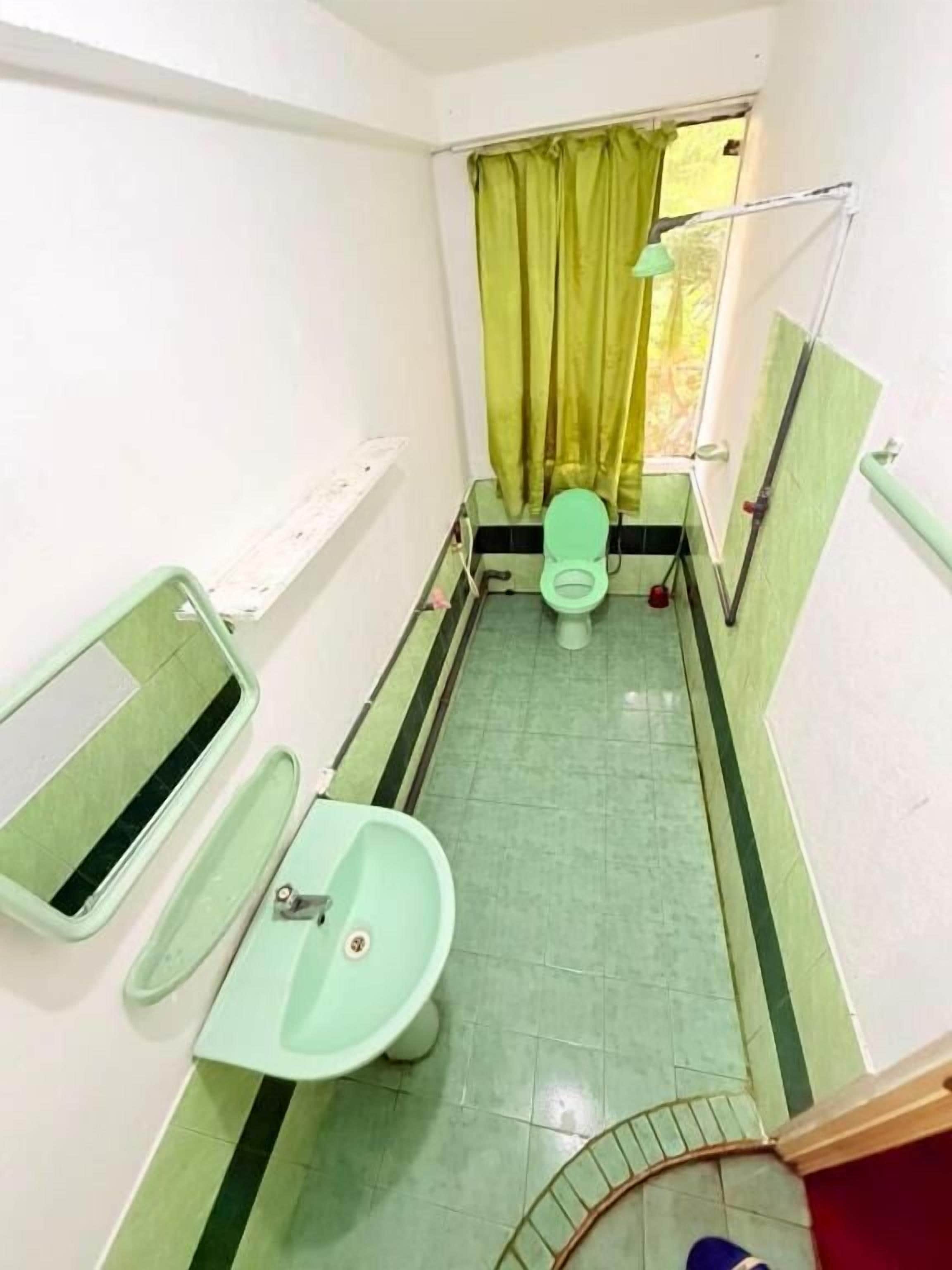 Standard Double or Twin Room, Private Bathroom | Bathroom