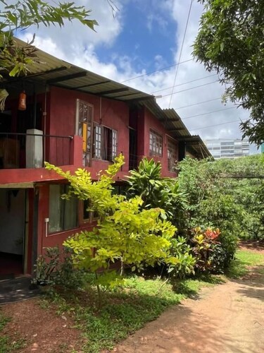 Coca Cola Hostel