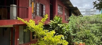 Coca Cola Hostel