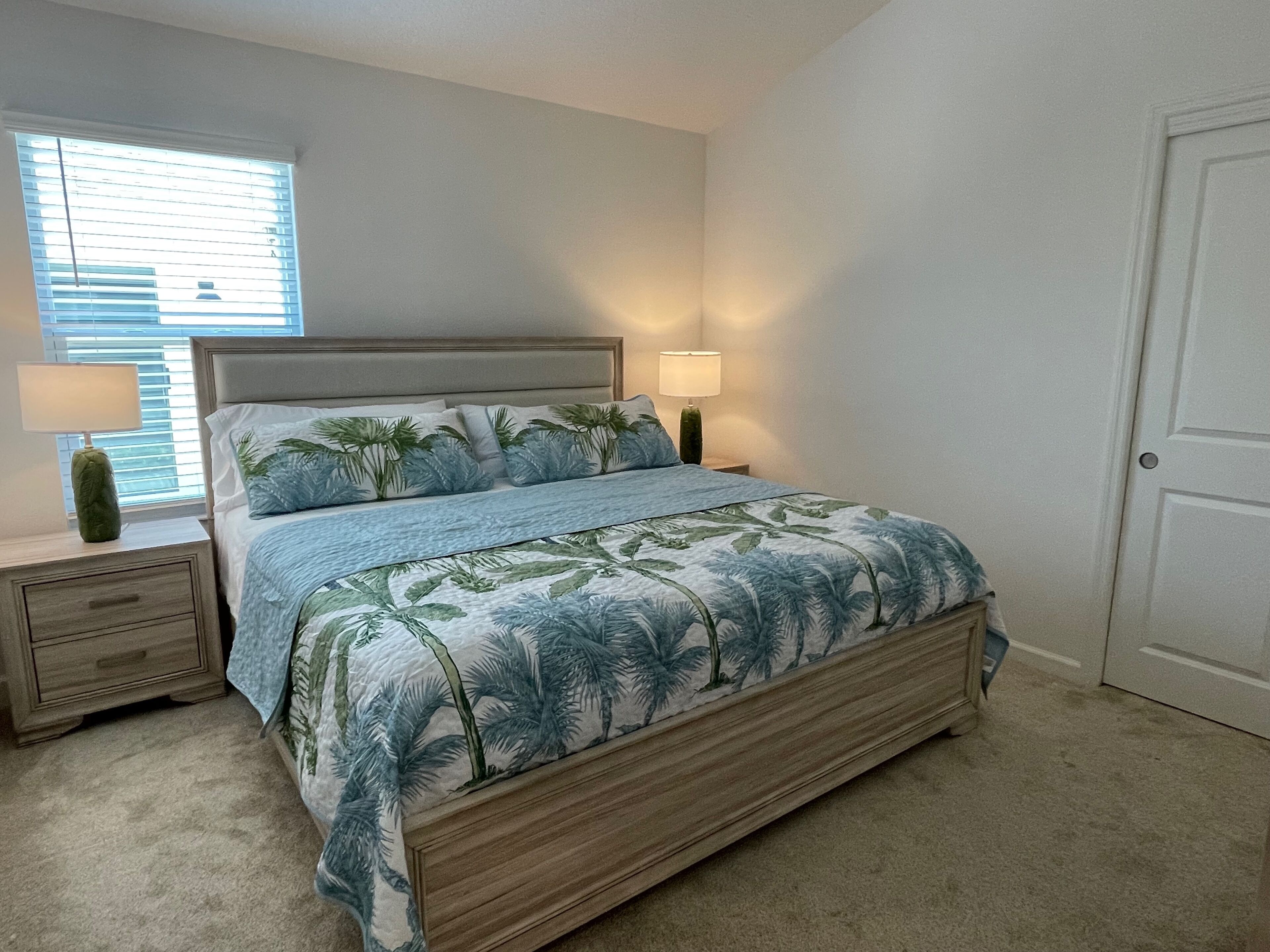2 bedrooms, iron/ironing board, WiFi (free), bed sheets