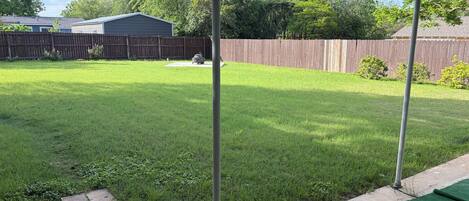 Property grounds