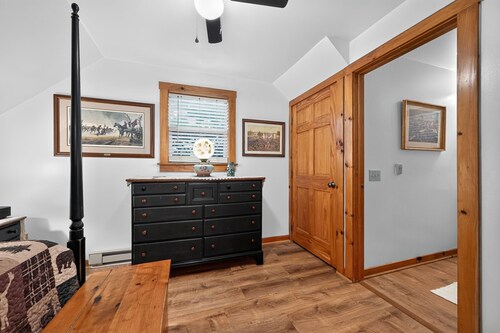 Rock Creek Retreat Near Gettysburg & Golf