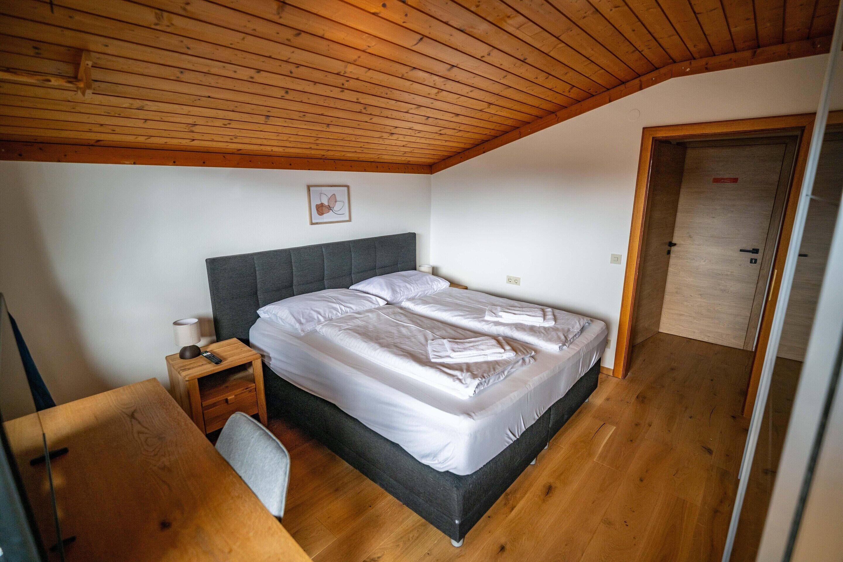 Ferienhaus | 4 Schlafzimmer, Bettwäsche