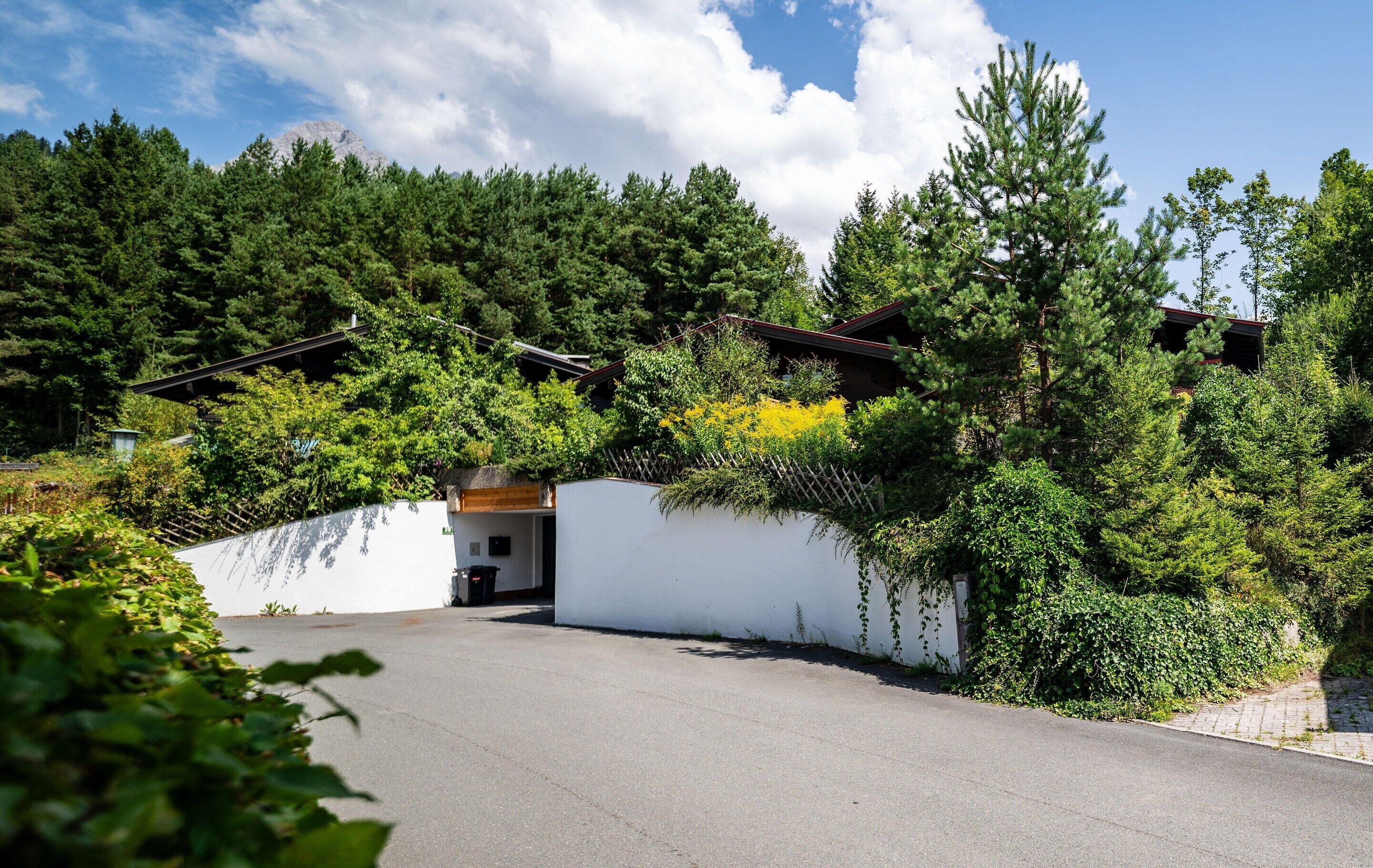 Ferienhaus | Außenbereich