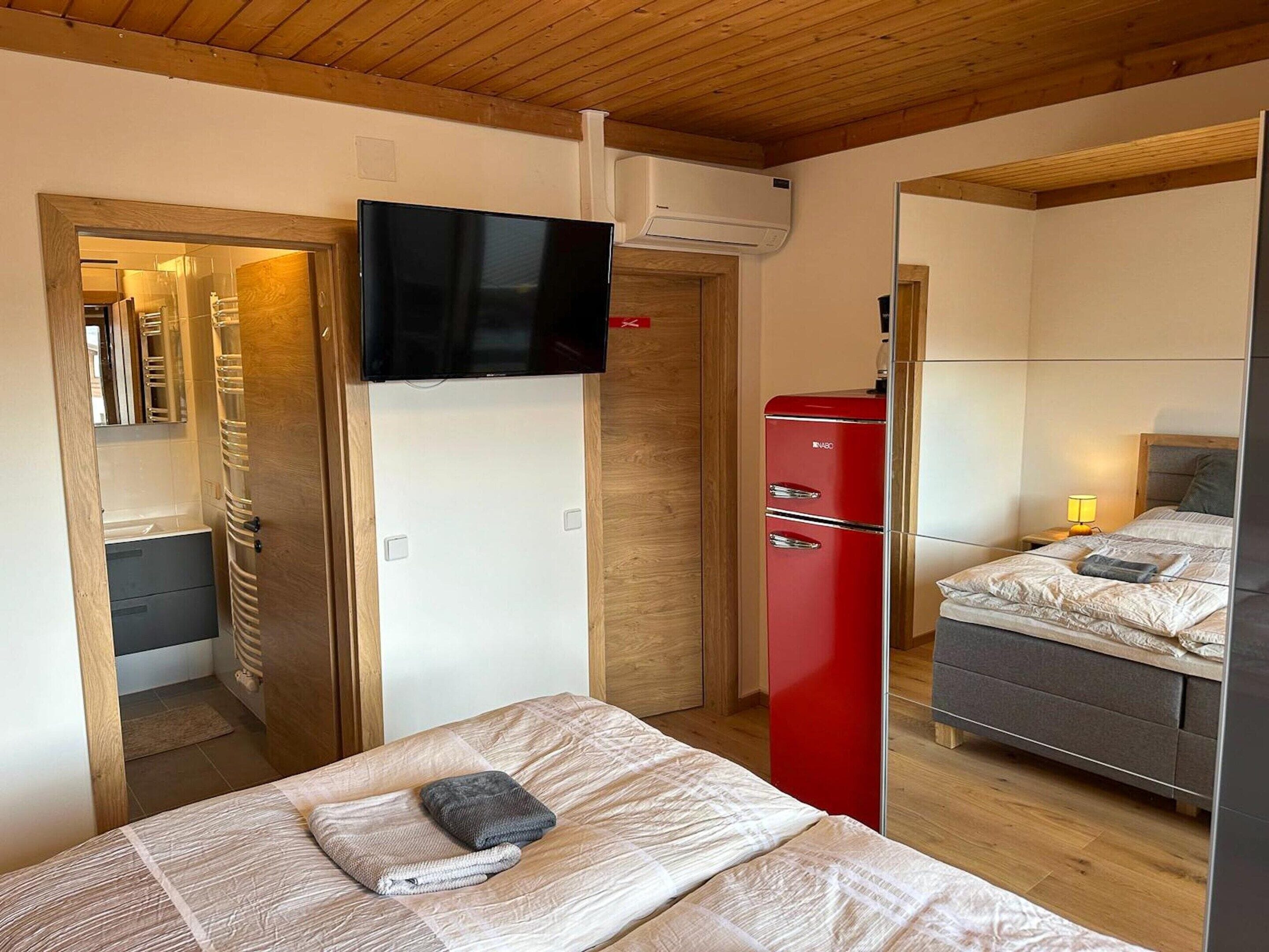 Ferienhaus | 4 Schlafzimmer, Bettwäsche