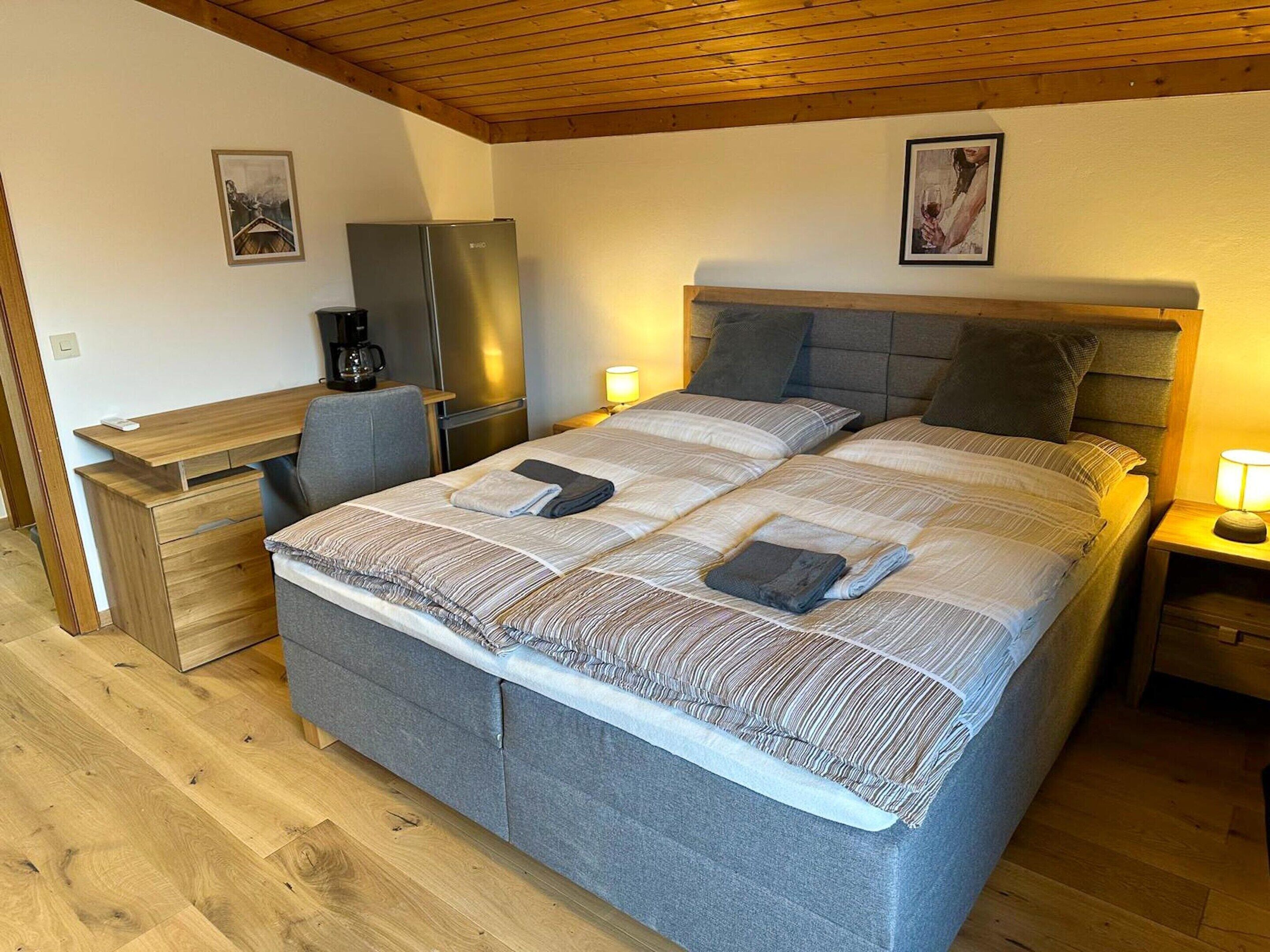 Ferienhaus | 4 Schlafzimmer, Bettwäsche