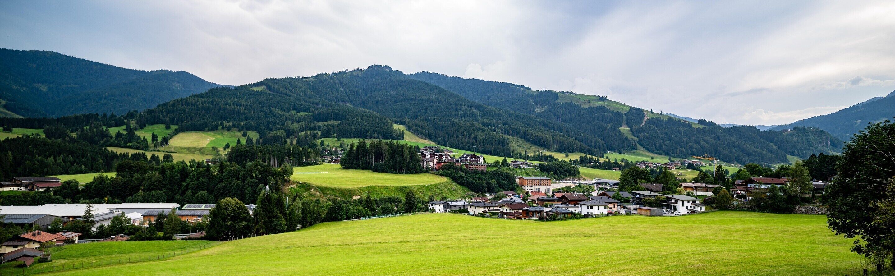 Ferienhaus | Blick von der Unterkunft