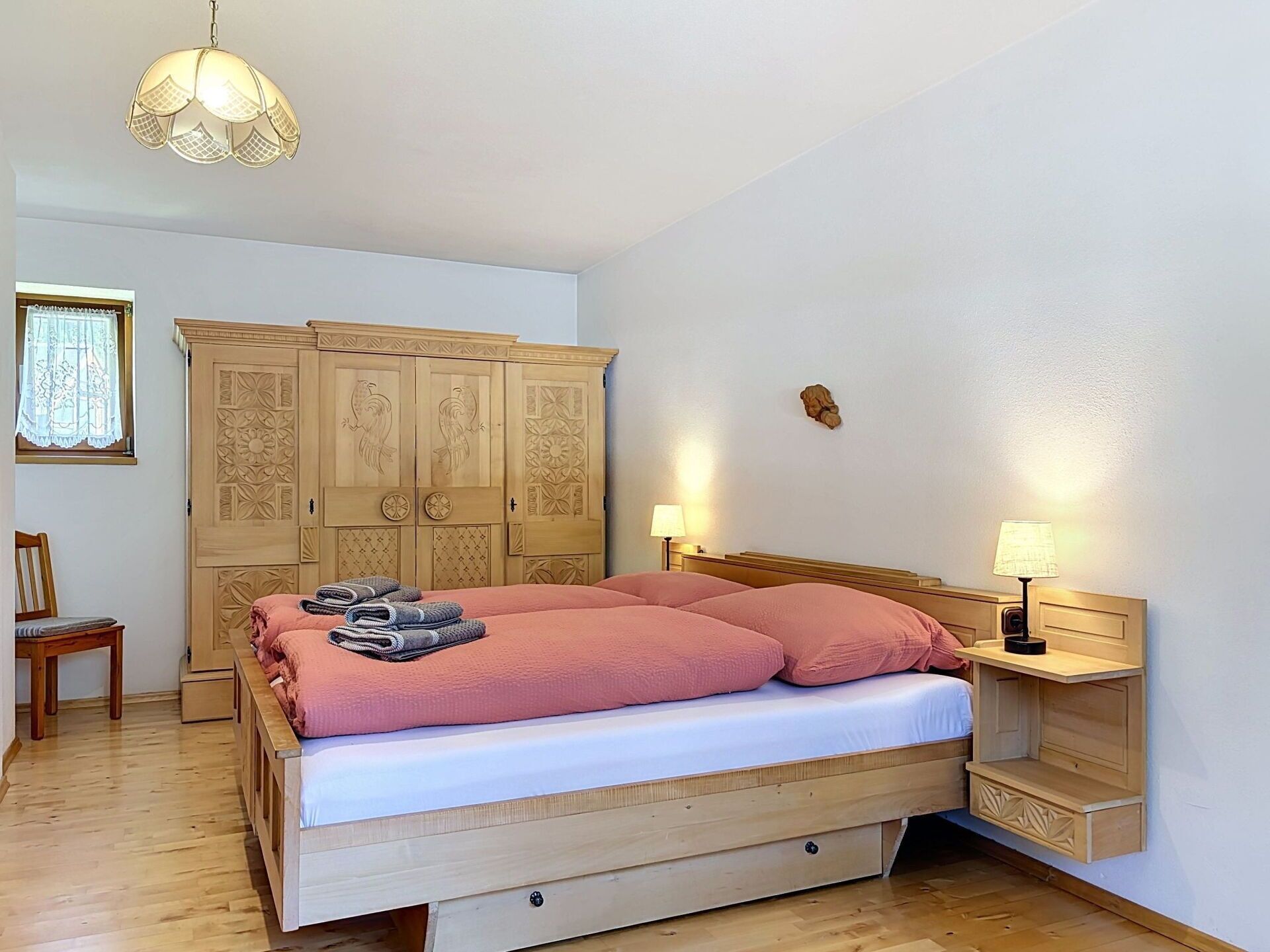 4 habitaciones y wifi gratis 