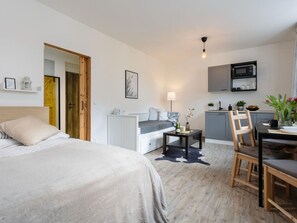 Room - Nice apartment for 4 guests with WIFI and TV (Jilemnice)
