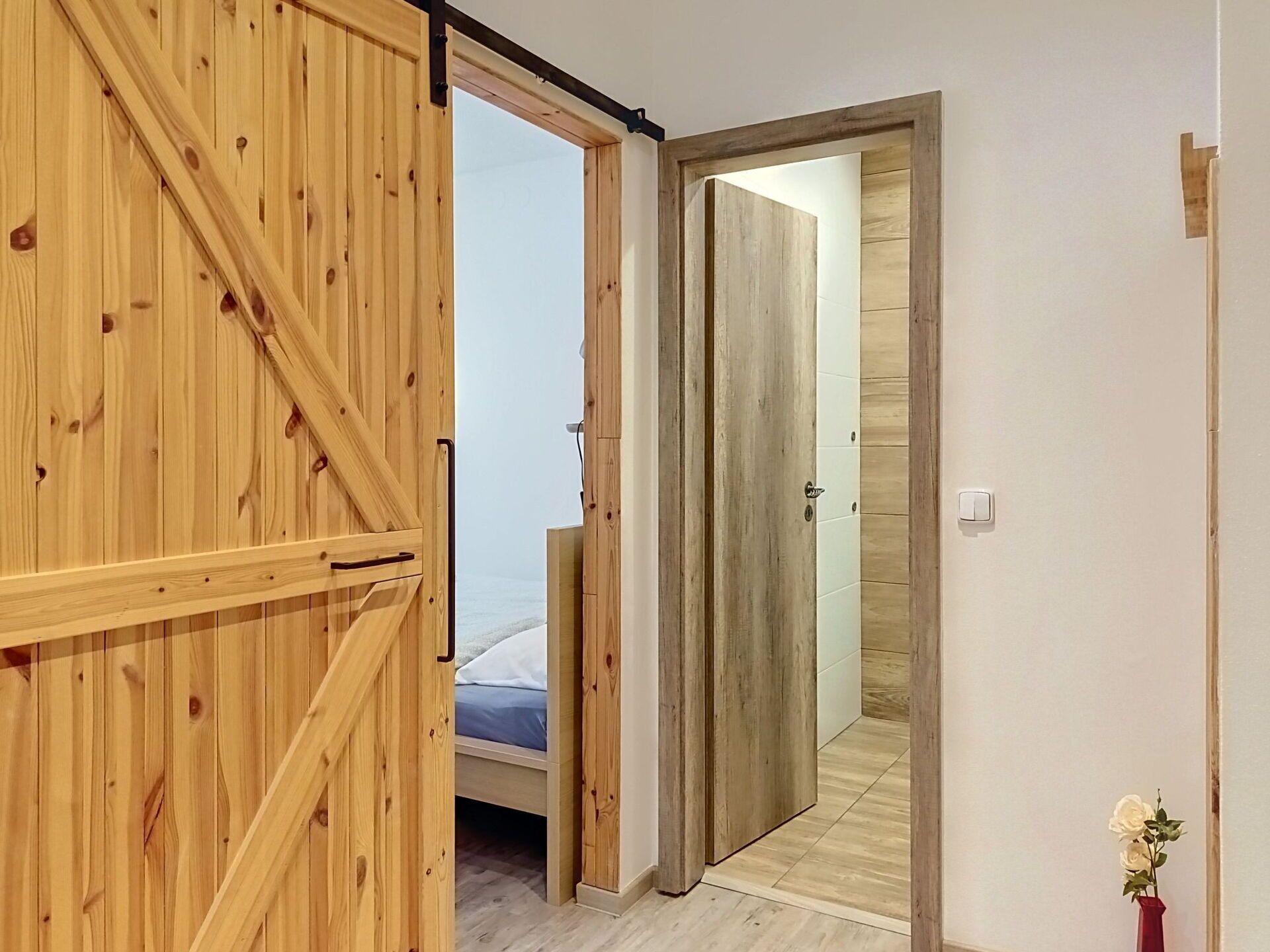 1 Schlafzimmer, kostenloses WLAN