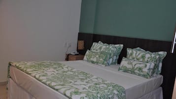 Comfort Double Room, Balcony, Garden View | WiFi (free)