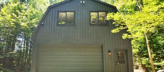 Cozy 1-bedroom apartment in peaceful Moultonborough with AC