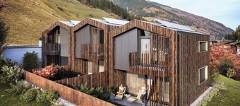 SLOW Fine Chalet: Exclusive Alpine Chalet with Mountain Views - TIME