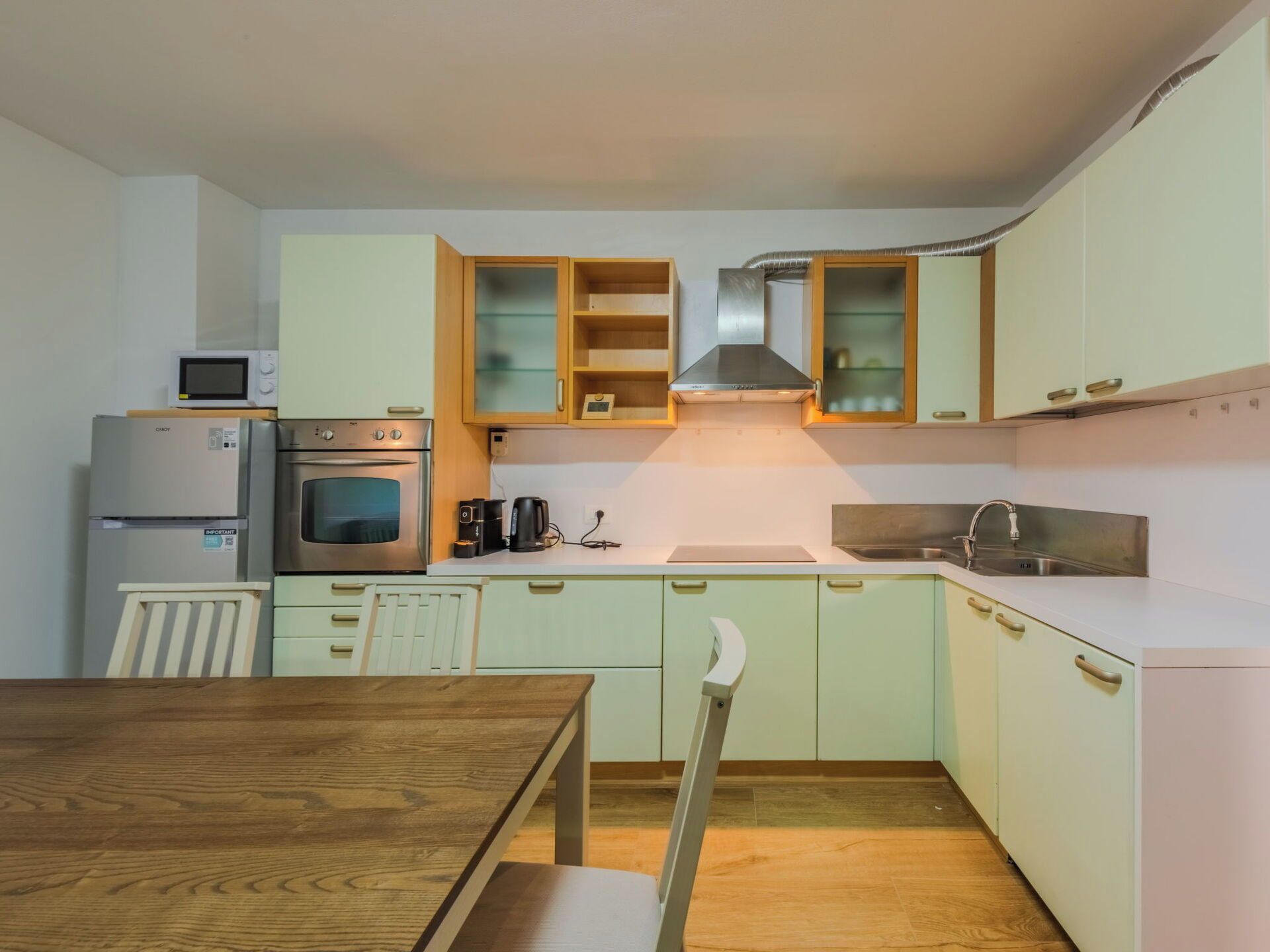 私人廚房