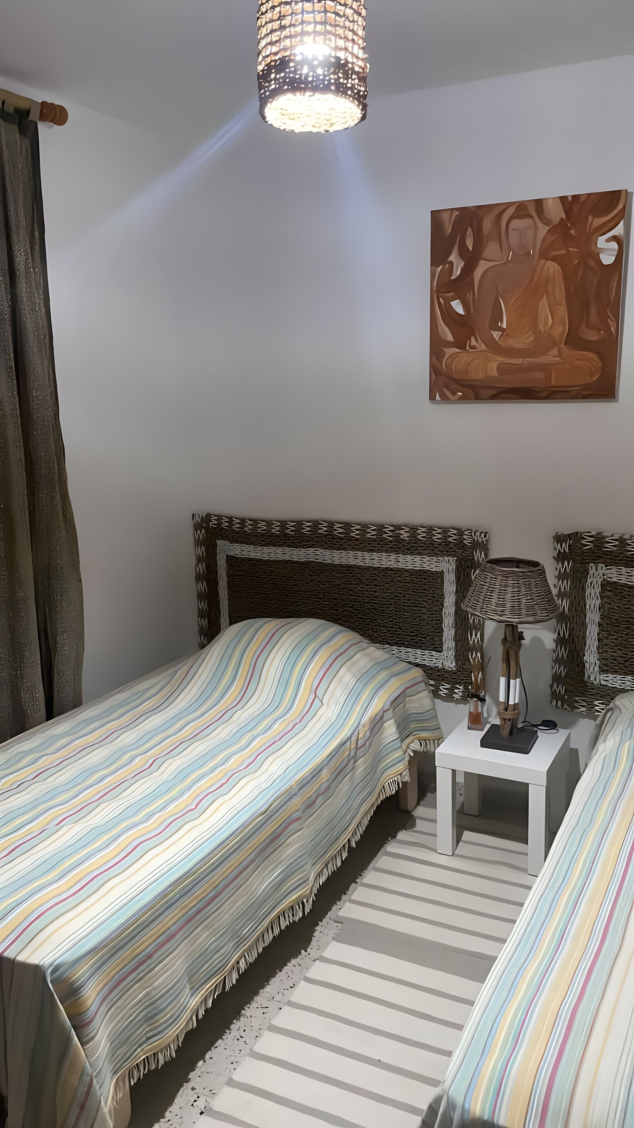 3 Schlafzimmer, Bettwäsche