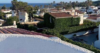 Menorcan House with Pool