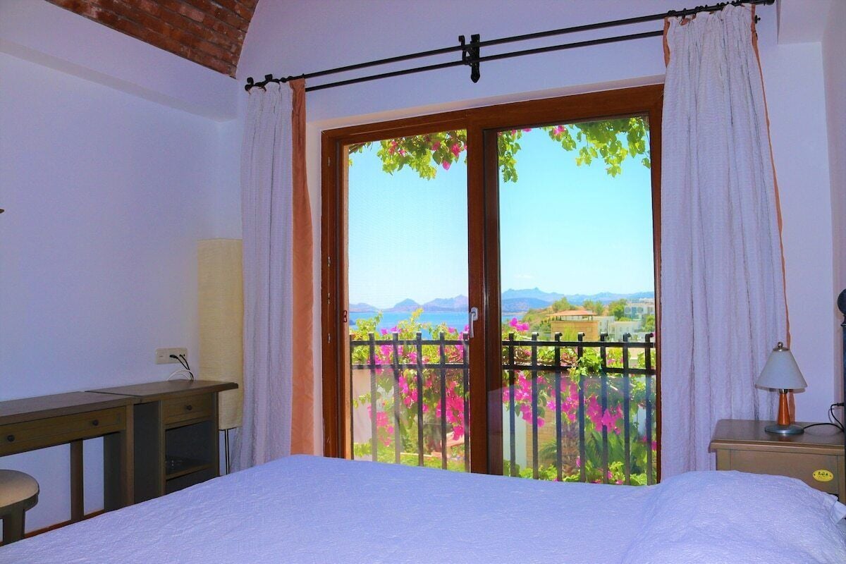 Family Suite, Patio, Sea View | WiFi (free)