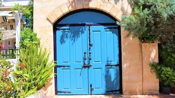 Detalle exterior