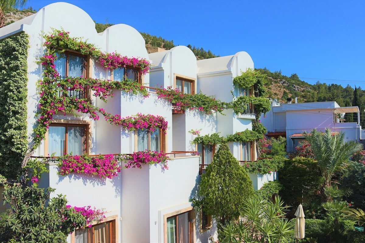 Family Suite, Patio, Sea View | Exterior