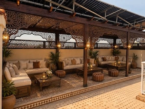 Terrazza/patio