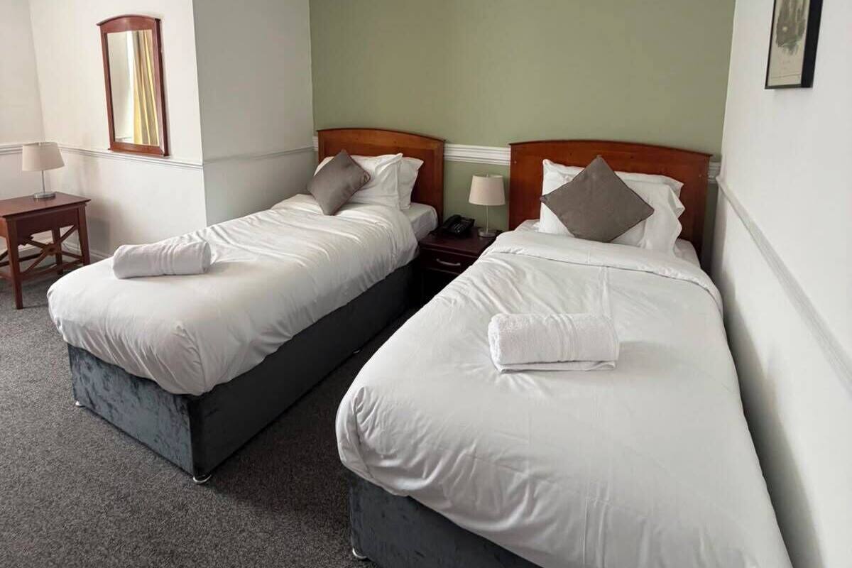 Economy Double or Twin Room