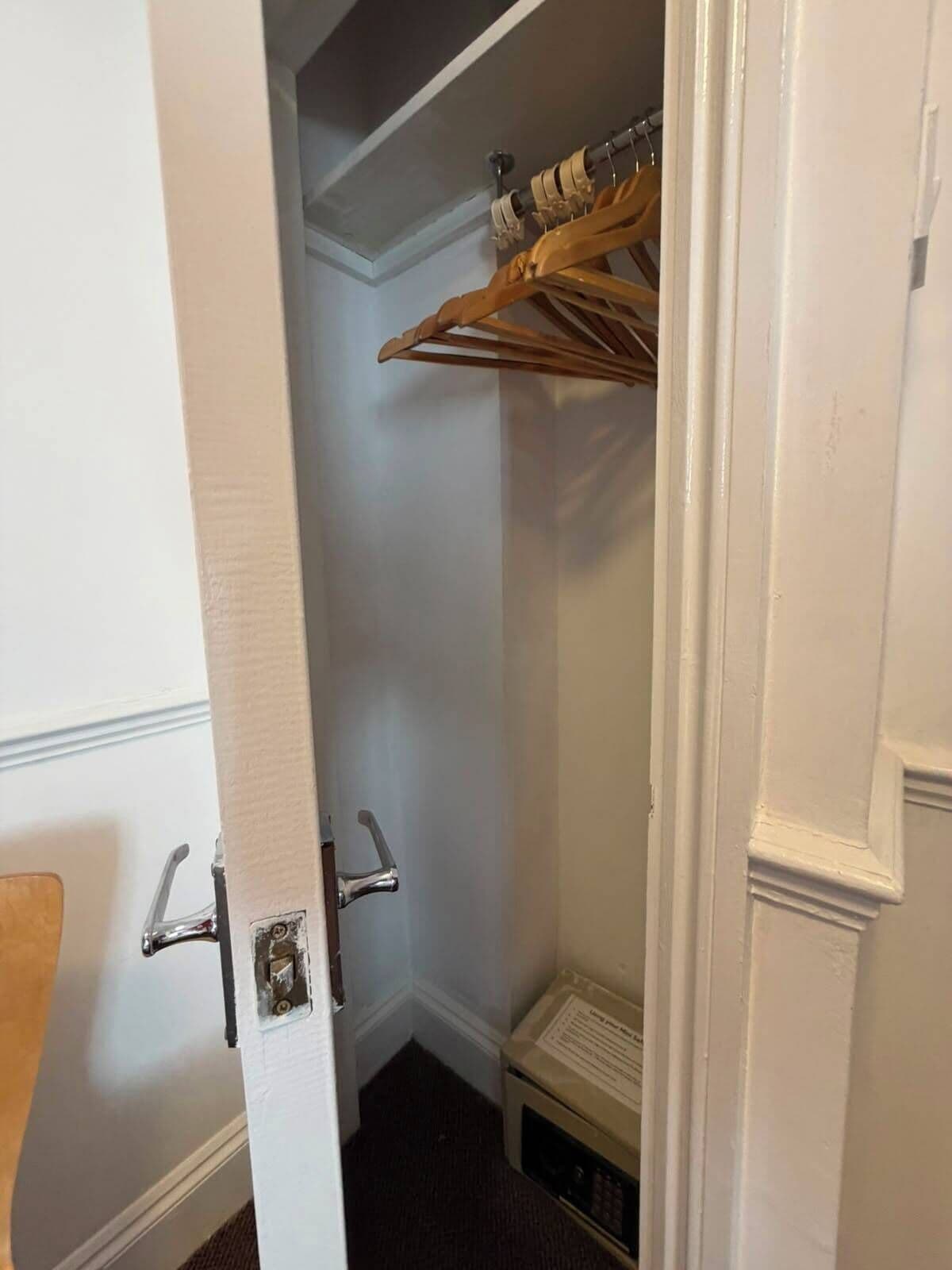 Chambre Simple | Intérieur