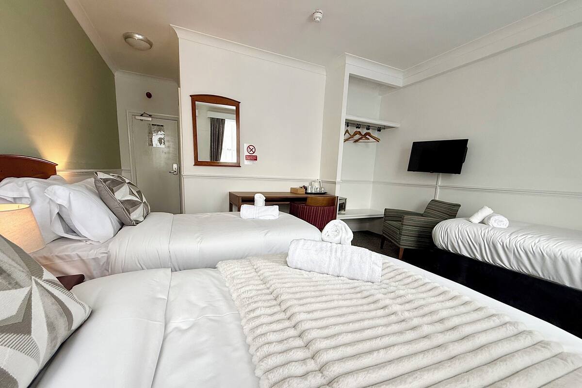 Family Triple Room