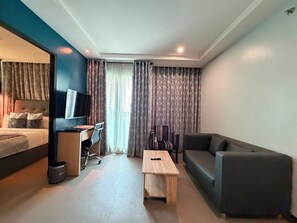 OneBedroom Suite | Área de sala de estar | Impresora