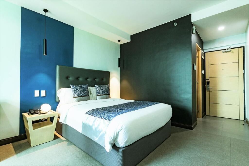 In-room safe, soundproofing, WiFi (free), bed sheets