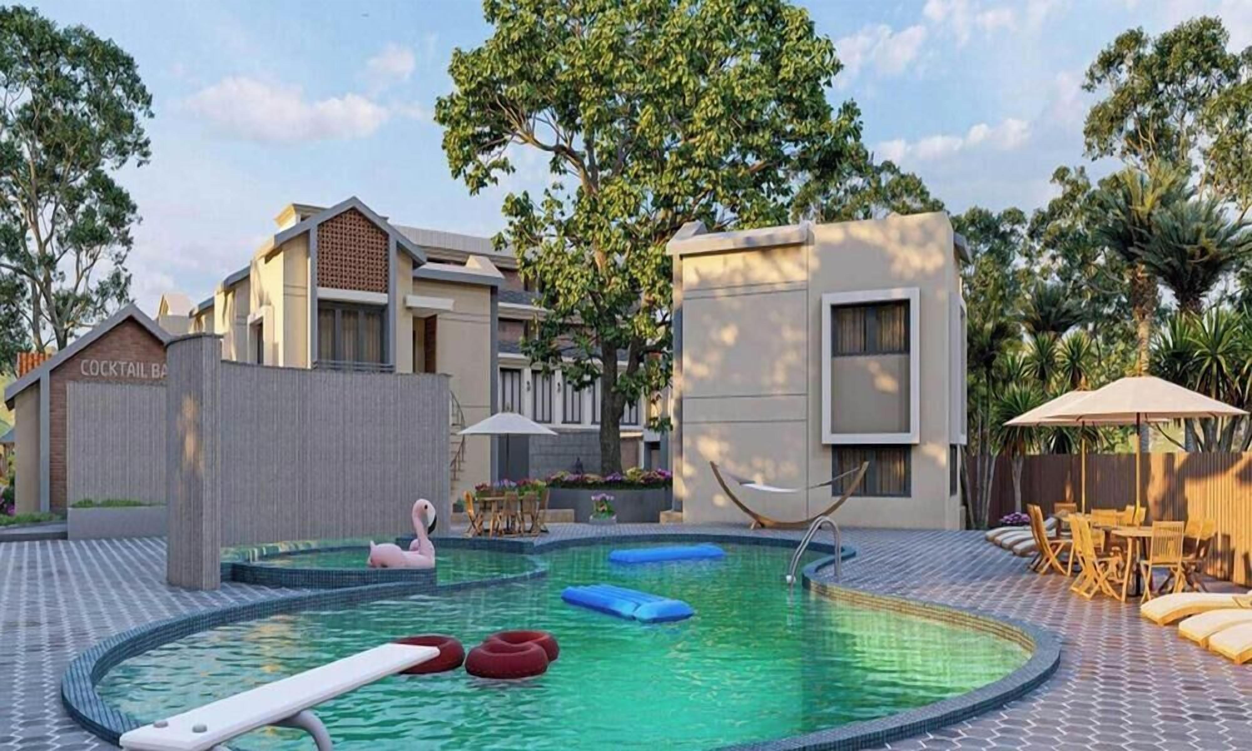 Hus | Pool