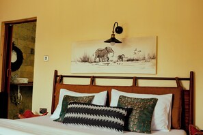 Casa rural Deluxe | Escriptori, espai de treball apte per a portàtils i wifi gratuïta 