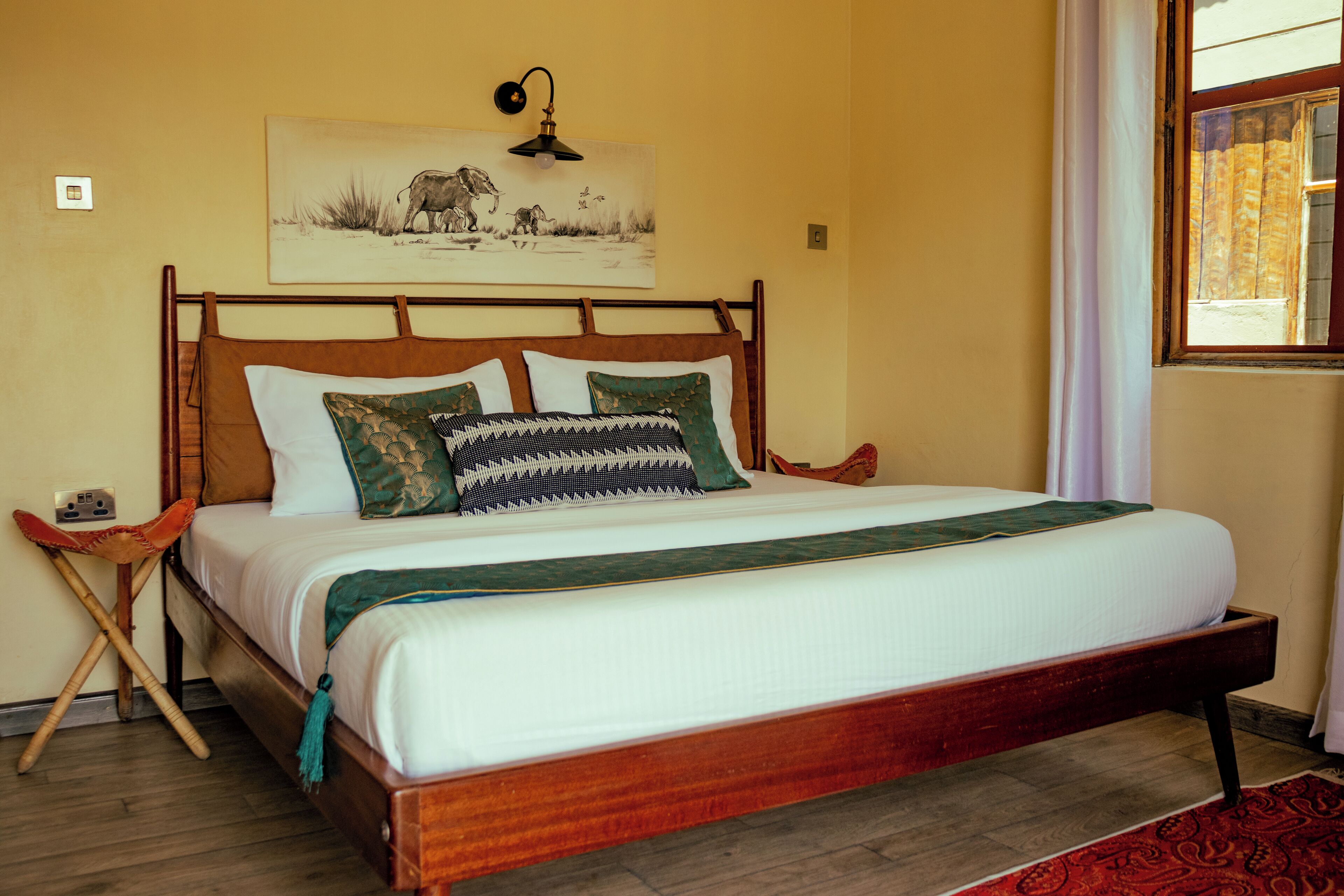 Deluxe Cottage | Desk, laptop workspace, WiFi (free)