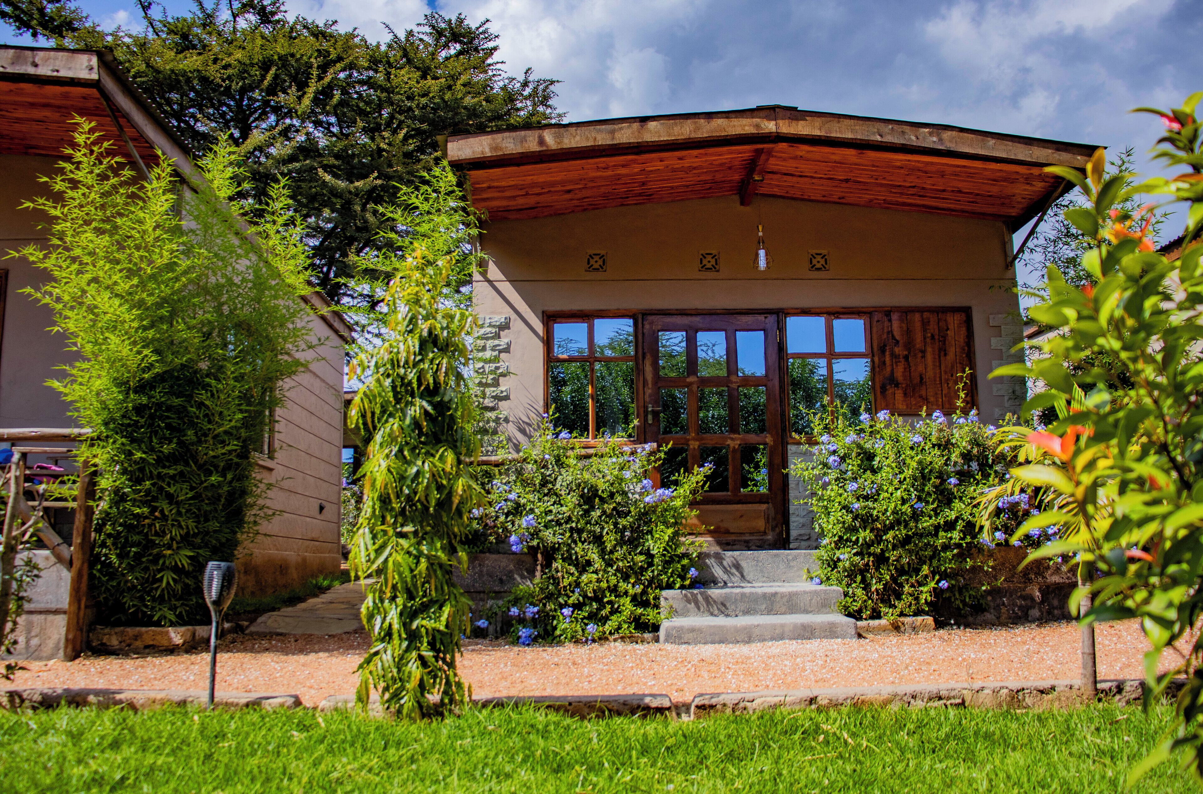 Deluxe Cottage | Exterior
