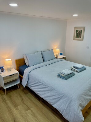 1 slaapkamer, gratis wifi, beddengoed