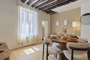 Apartment | Speisen