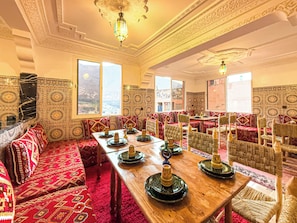 Dining - Targa Imoula (Asni)