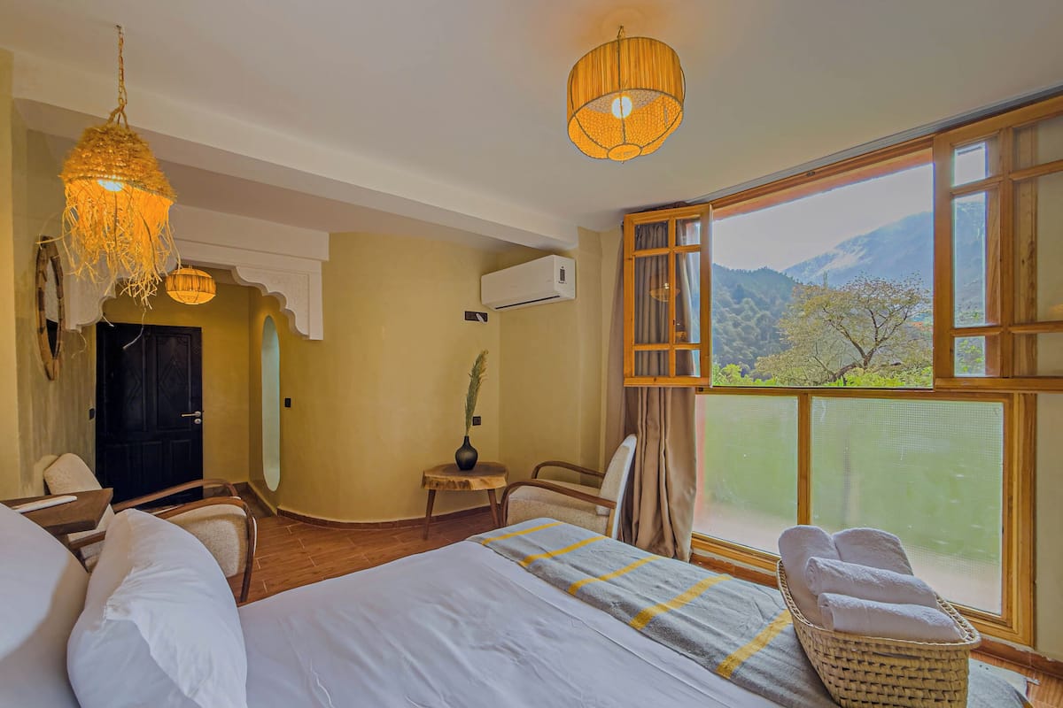 Deluxe Double Room, Mountain View