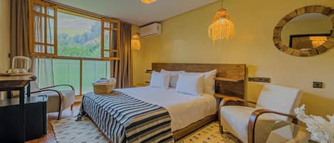Comfort Double Room, Mountain View