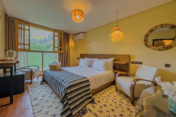 Comfort Double Room, Mountain View