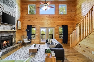 House | 3 bedrooms, high-speed internet