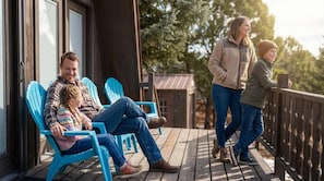 House | 3 bedrooms, high-speed internet - The Ridge House Golf Skiing and Hiking (Angel Fire)