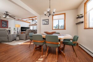 3 habitaciones y acceso a internet 