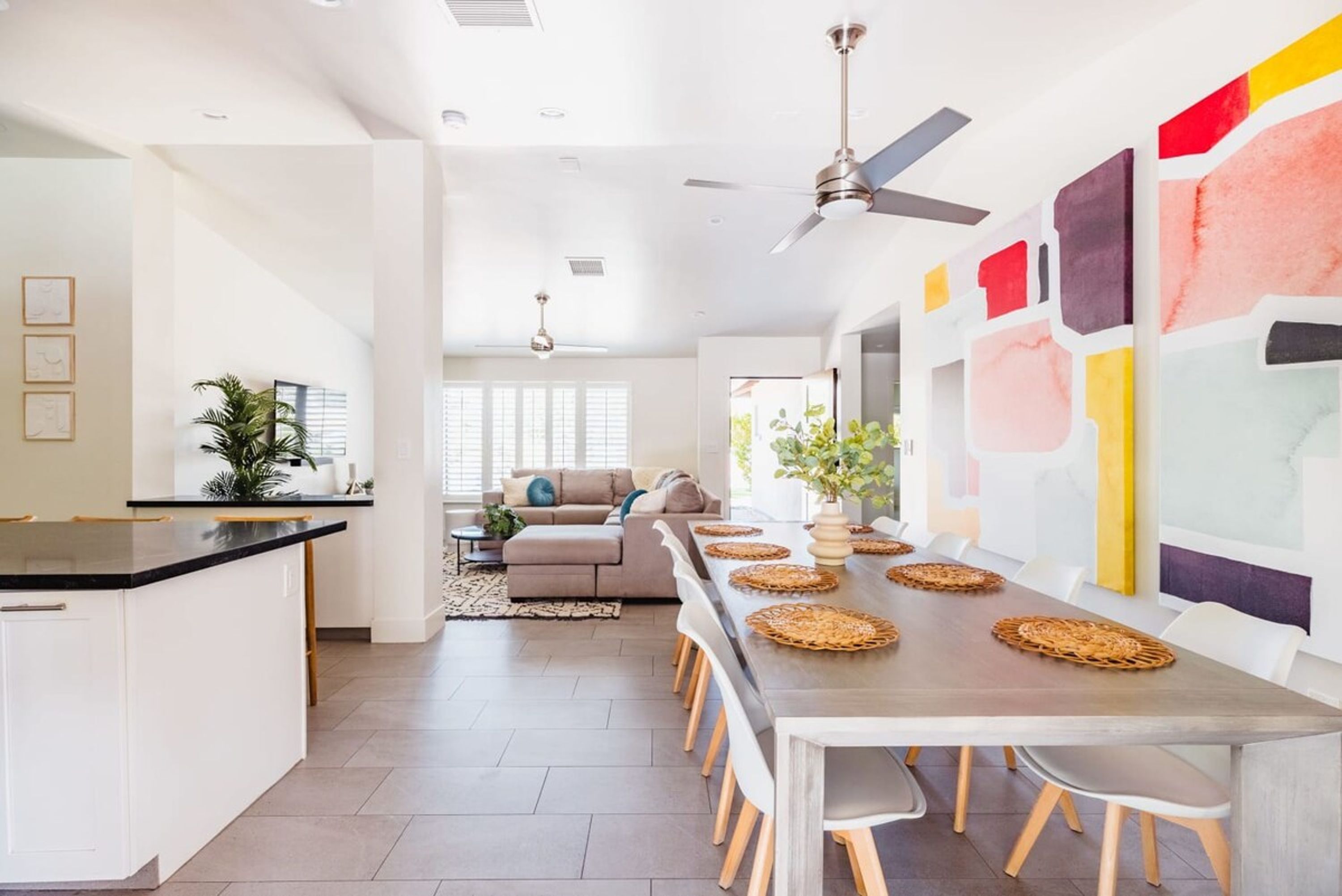 House | 4 bedrooms, high-speed internet