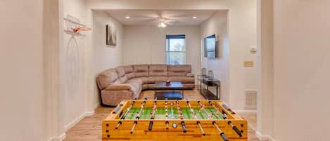 Casa | 5 habitaciones y internet