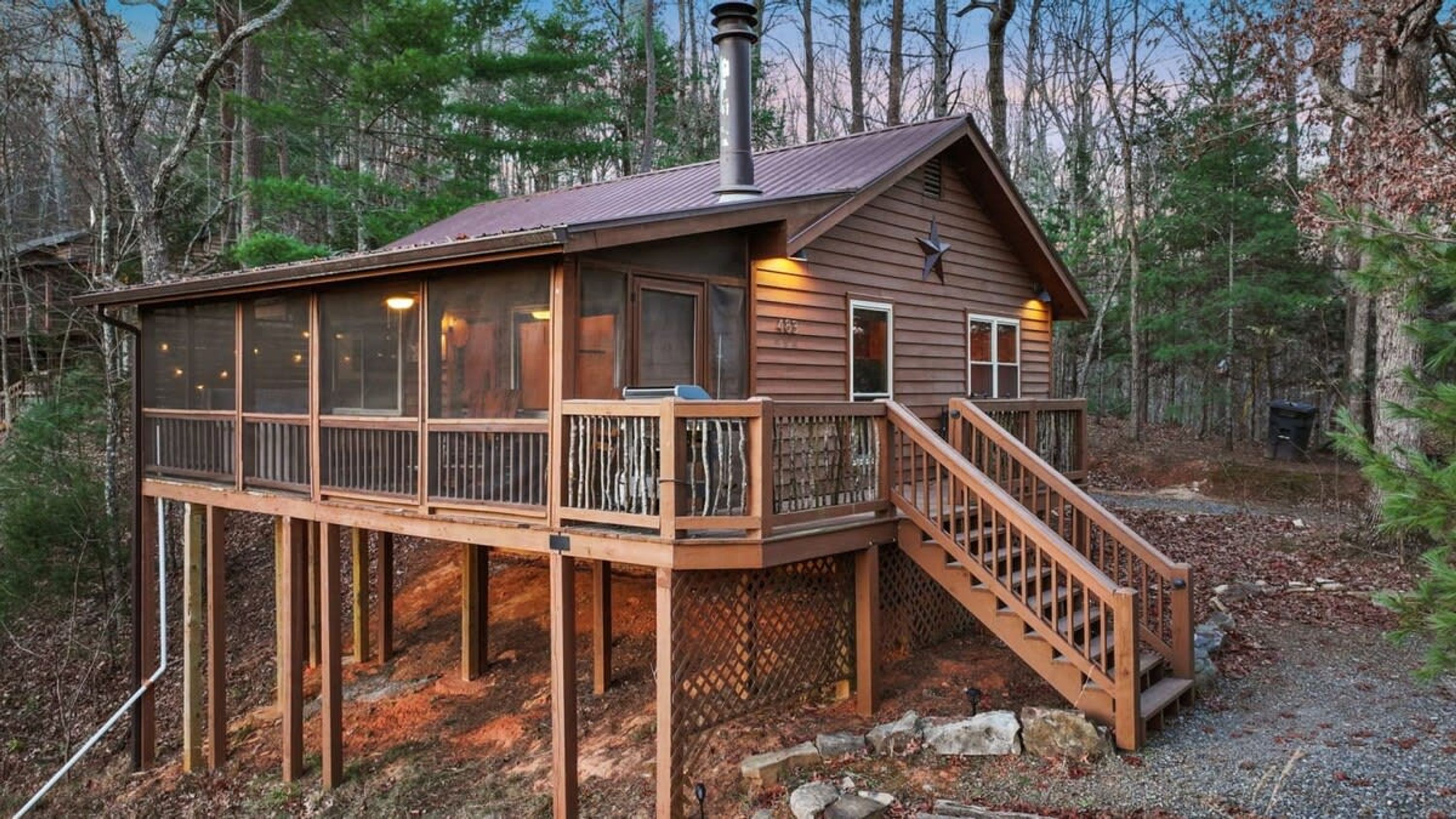 House | 2 bedrooms, Internet