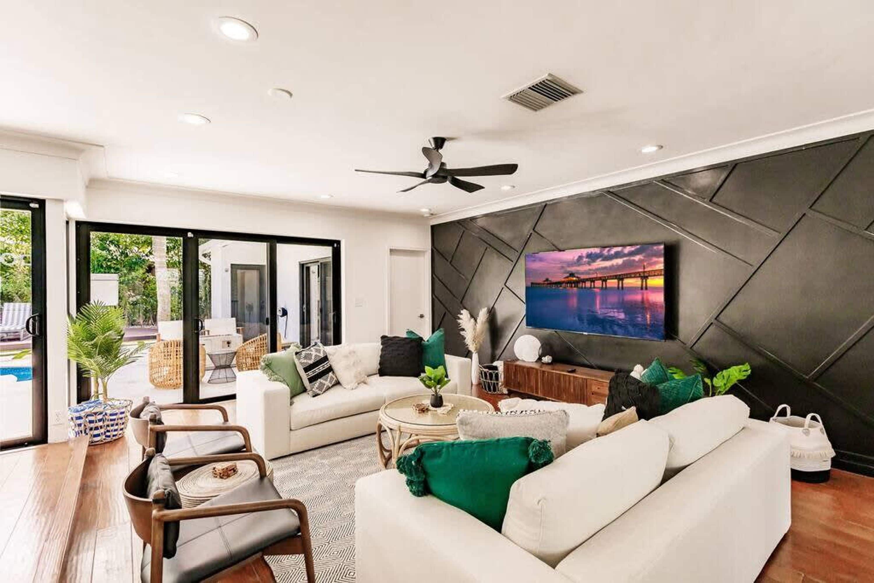 House | 4 bedrooms, high-speed internet