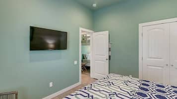House | 2 bedrooms, high-speed internet