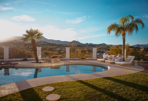 Casa de Oro 360 Desert Views Pool Spa