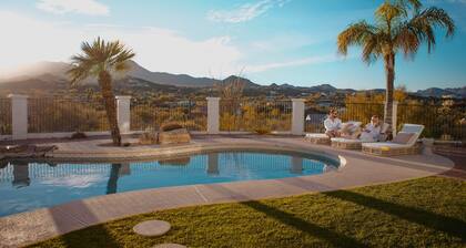Casa de Oro 360 Desert Views Pool Spa